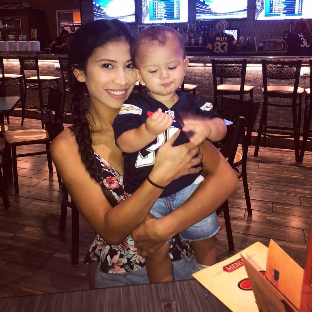 Meet your Posher, Rebecca